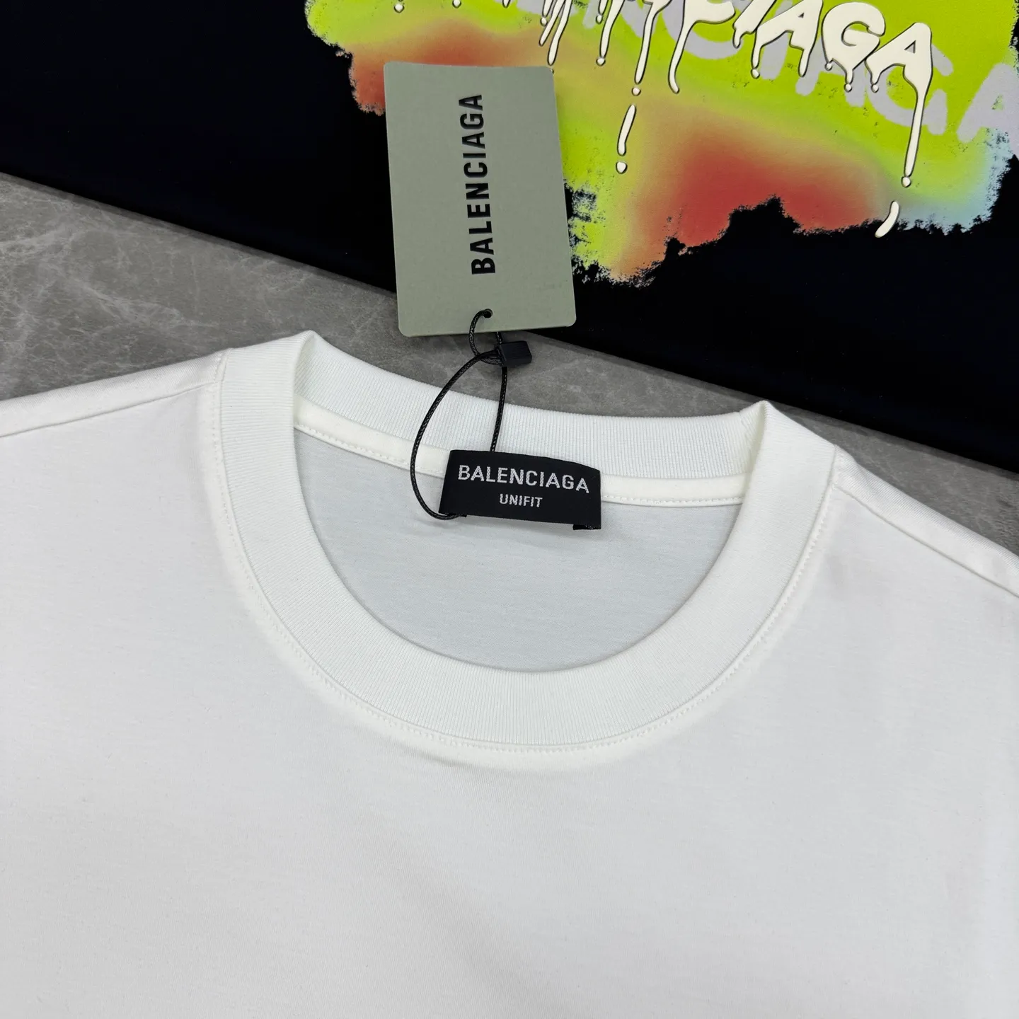 ⚜️ Balenciaga BB T ， + ，Black“BB” “BALENCIAGA” ！ ， . Breathable， OK✨ ， Sneakers， get ！ ：Black.White.Sizes：M-3XL（S 4xl ） ！175/145 XL